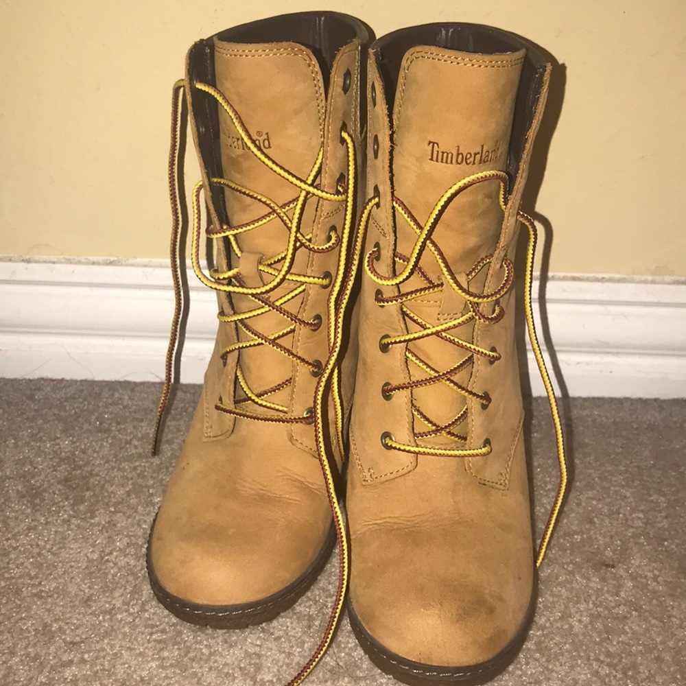 Timberland High Hell Boots